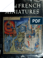 Medieval French Miniatures (Art Ebook) PDF