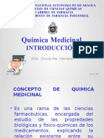 Unidad 1 Quimica Medicinal 2015