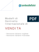 Vendita Internazionale en FR