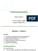 01 - Basics of Accounting