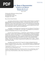 Letter to AG Sessions (7.12.17)