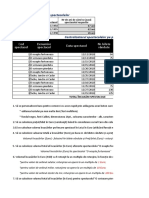 Aplicatia2 Excel - Functii Matematice Si Statistice