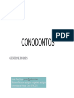 Conodontos Master 2015 (1 Parte)