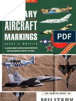 Military Aircraft Markings