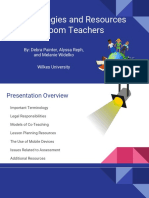 ELL Strategies and Resources for Teachers
