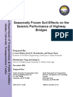 Seismic Performance of Highway Bridges