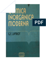 Quimica Inorganica Moderna Liptrot