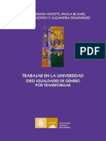 Libro Trabajar en La Universidad PDF
