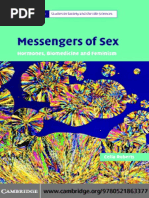 ROBERTS, Celia. Messengers of Sex Hormones, Biomedicine and Feminism (2007)
