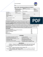 220 Analisis de Sistemas de Potencia 1