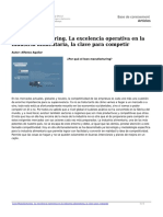 Lean Manufacturing La Excelencia Operativa en La Industria Alimentaria La Clave Para Competir