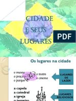 Lugares Da Cidade