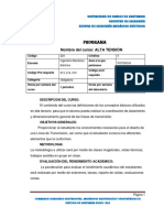 224 Alta Tension PDF