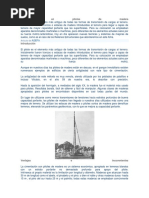 Patologías en Pilotes de Madera