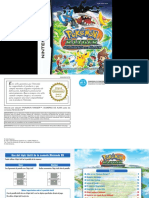 Manual NintendoDS PokemonRangerShadowsOfAlmia ES