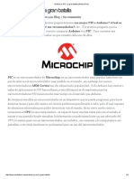 Arduino vs PIC  La Gran Batalla 