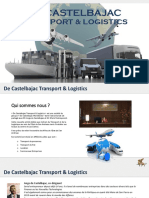 De Castelbajac Transport & Logistics