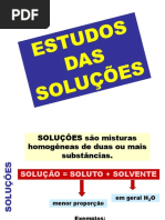 Solubilidade