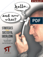Hello... and Now What PDF