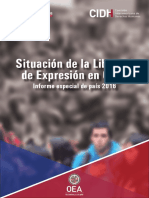 Informe Pais Chile
