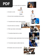 Download Oraciones de Profesiones y Oficios en Ingles Con Imagenes by jorge  SN353622247 doc pdf