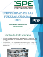 Cableado Estructurado-Exposicion