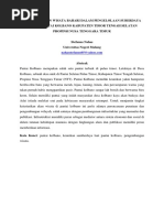 Download Pengembangan Wisata Bahari Dalam Pengelolaan Suberdaya Laut Di Pantai Kolbano Kabupaten Timor Tengah Selatan Propinsi Nusa Tenggara Timur by Stef Nahas SN353622942 doc pdf