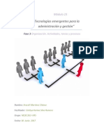 MartínezChávez Araceli M23 S2 Actividadestareasyprocesos