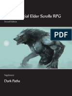 UESRPG 2e Supplement - Dark Paths (v1.1)