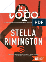 El Topo - Stella Rimintong