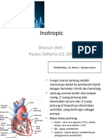 Inotropic Fix