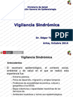 VIGILANCIA SINDROMICA-ARI29OCT14