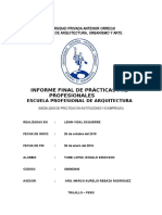 Informe - Practicas - Arq