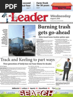Download Wednesday August 4 2010 Leader by SurreyNorth Delta Leader SN35362991 doc pdf