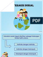 Interaksi Sosial