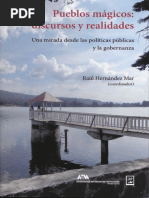 El Diseno Del Programa Pueblos Magicos d