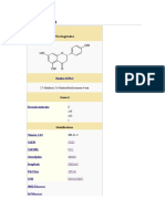 Naringenina, un antioxidante y modulador inmune