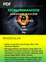 Download TEORI HUMANISTIK by ajasasau SN35363439 doc pdf