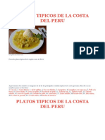 Platos costa Perú 40