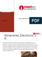 Caso Almacenes Eléctricos