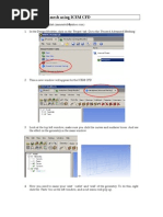 2010 08 04 How To Create Mesh Using ICEM CFD