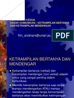 Perilaku Manusia Pertemuan 2