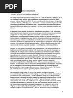 A Tradição Hermética e Maçonaria