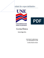 Universidad de Especialidades Talavera