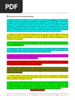 8 Passos Para Criar Uma Rotina de Estudos