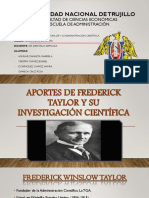 La Administración Científica