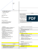 IP Readings