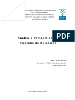 Análise do mercado de butadieno e perspectivas futuras