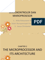 Mikrokontroler Dan Mikroprosesor