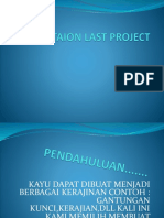 Presentaion Last Project